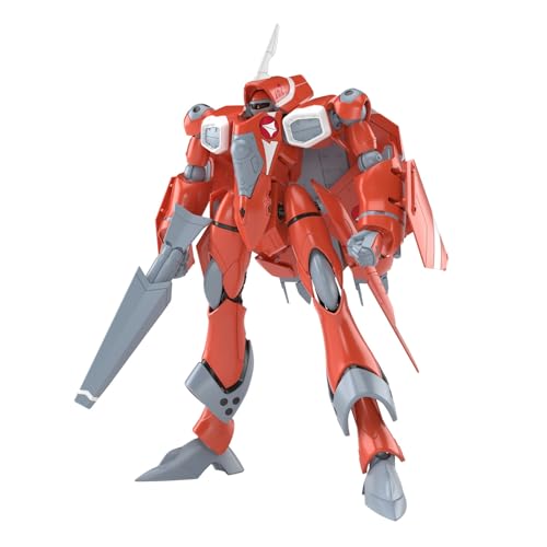 BANDAI SPIRITS HG Macross 7 VF-22S Sturm Vogel II (Milia Farina Genus Machine) Farbcodiertes Kunststoffmodell im Maßstab 1:100 von BANDAI SPIRITS