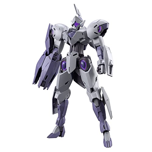 BANDAI SPIRITS HG Mobile Suit Gundam: Witch of Mercury, Michael Elis, Maßstab 1:144, farbcodiertes Kunststoffmodell BANDAI SPIRITS HG Mobile Suit Gundam: Witch of Mercury, Michael Elis, Maßstab 1:144, farbcodiertes Kunststoffmodell von BANDAI SPIRITS