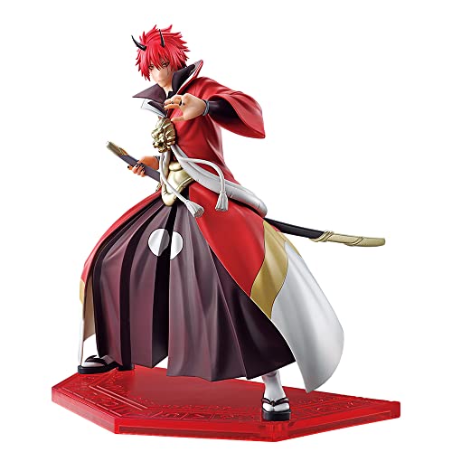 BANDAI SPIRITS Ichibansho Ichiban - That Time I Got Reincarnated as a Slime The Movie: Scarlet Bonds - Benimaru, Figure von BANDAI SPIRITS