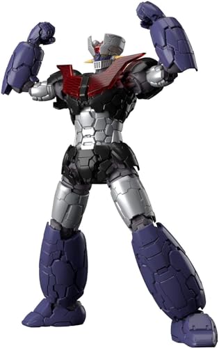BANDAI SPIRITS Mazinger Z - Modellbausatz - HG 1/144 - Mazinger Z Infitity Version, Silber BANDAI SPIRITS Mazinger Z - Modellbausatz - HG 1/144 - Mazinger Z Infitity Version, Silber von BANDAI SPIRITS