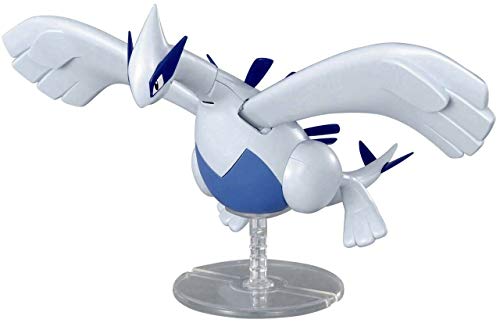 BANDAI SPIRITS Pokemon Lugia, Pokemon Model Kit von BANDAI SPIRITS