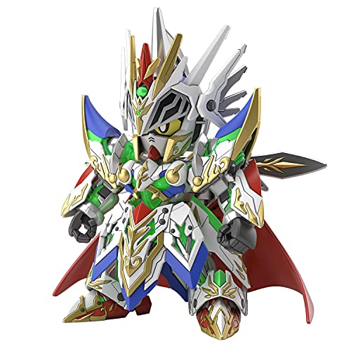 BANDAI SPIRITS SDW Heroes Night Strike Gundam Color Coded Plastic Model BANDAI SPIRITS SDW Heroes Night Strike Gundam Color Coded Plastic Model von BANDAI SPIRITS
