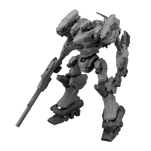 Bandai Hobby - Armored Core VI Fires of Rubicon - #04 RaD CC-2000 Orbiter 30 MM 1/144 Modellbausatz von BANDAI SPIRITS