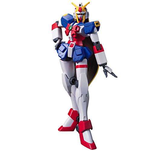 BANDAI Spirits HGFC G Gundam GF13-050NSW Nobel Gundam 1/144 Scale Color-Coded pre-Plastic Model BANDAI Spirits HGFC G Gundam GF13-050NSW Nobel Gundam 1/144 Scale Color-Coded pre-Plastic Model von BANDAI SPIRITS