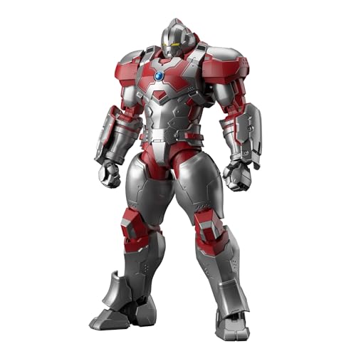 BANDAI Spirits Standard Ultraman Kostüm Jack in Höhenform, farbcodiertes Kunststoffmodell BANDAI Spirits Standard Ultraman Kostüm Jack in Höhenform, farbcodiertes Kunststoffmodell von BANDAI SPIRITS