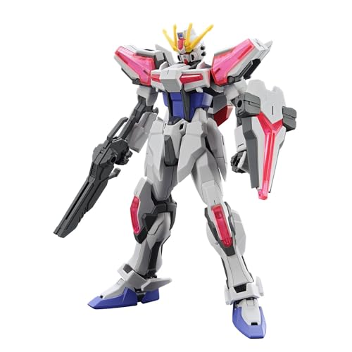 BANDAI: 1/144 ENTRY GRADE Build Strike Exceed Galaxy (Gundam Build Metaverse) von BANDAI SPIRITS