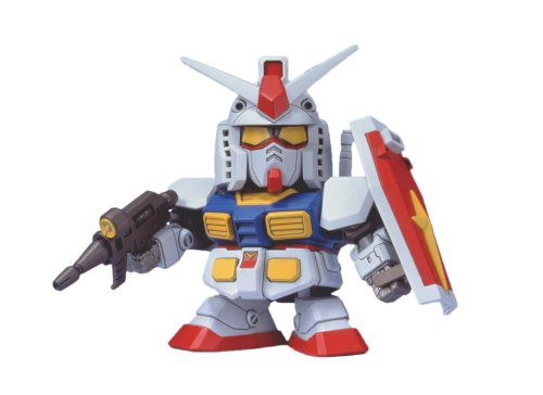 BB戦士 RX-78-2ガンダム (200) von BANDAI SPIRITS