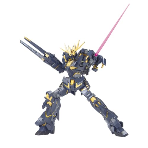 Bandai 1/144 High Grade Universal-Jahrhundert # 134 Unicorn Gundam 02 Banshee (zerstören-Modus) von BANDAI SPIRITS