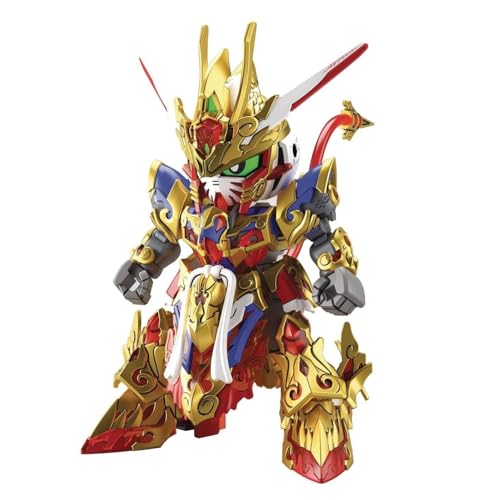 Gundam - SDW Heroes Wukong Impulse Gundam Gundam - SDW Heroes Wukong Impulse Gundam von BANDAI SPIRITS