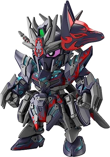 Gundam - SDW Heroes Sasuke Delta Gundam Gundam - SDW Heroes Sasuke Delta Gundam von BANDAI SPIRITS