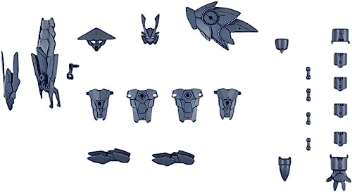 Gundam - 30MM 1/144 Option Parts Set 4 (Sengoku Armor) Gundam - 30MM 1/144 Option Parts Set 4 (Sengoku Armor) von BANDAI SPIRITS