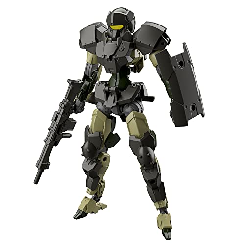 Bandai 30 mm – 30 mm 1/144 EXM-A9a Spinatio (Army Type) – Modell-Set von BANDAI SPIRITS