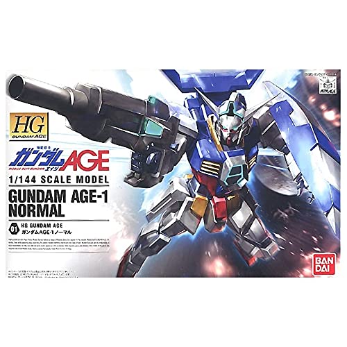 Bandai 81063P 1 Normal Gundam HG Age Zubehör, Keine Bandai 81063P 1 Normal Gundam HG Age Zubehör, Keine von BANDAI SPIRITS