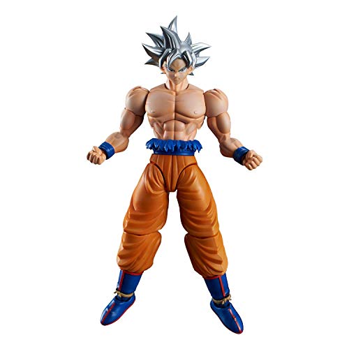 Dragon Ball - Figure-Rise Standard Son GOKOU (Ultra Instinct) Dragon Ball - Figure-Rise Standard Son GOKOU (Ultra Instinct) von BANDAI SPIRITS