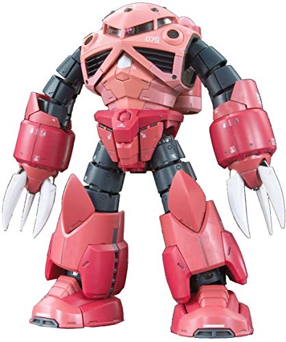 Bandai RG 1/144 Z'GOK Char Custom von BANDAI SPIRITS