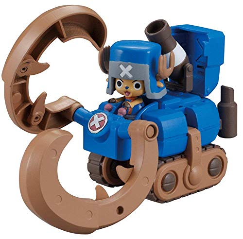 Bandai ONE Piece - Chopper ROBO SUPER 3 Horn Dozer Bandai ONE Piece - Chopper ROBO SUPER 3 Horn Dozer von BANDAI SPIRITS
