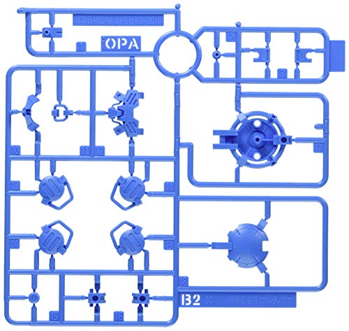 Bandai - Model Kit, Mehrfarbig, BAS5057813 Bandai - Model Kit, Mehrfarbig, BAS5057813 von BANDAI SPIRITS