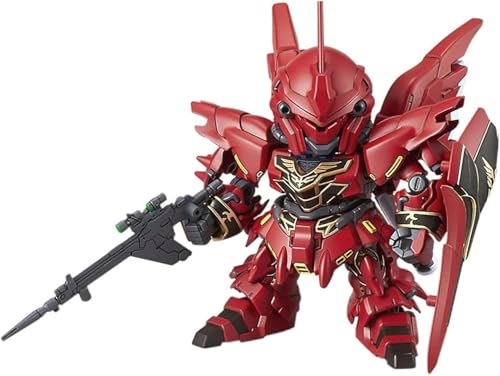 Bandai Freizeit SD Gundam EX-Standard Sinanju Bandai Freizeit SD Gundam EX-Standard Sinanju von BANDAI SPIRITS