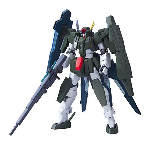 Bandai Gundam - HG 1/144 Cherudim Gundam GNHW/R - Model Kit 13cm Bandai Gundam - HG 1/144 Cherudim Gundam GNHW/R - Model Kit 13cm von BANDAI SPIRITS