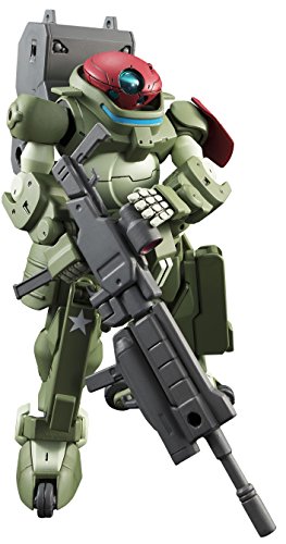 Bandai - Gundam Modell Montageset, Mehrfarbig, BAN225735 von BANDAI SPIRITS