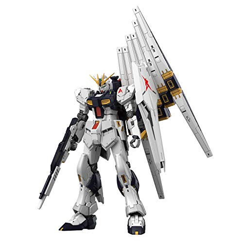 Bandai Gundam - RG 1/144 Nu Gundam Bandai Gundam - RG 1/144 Nu Gundam von BANDAI SPIRITS