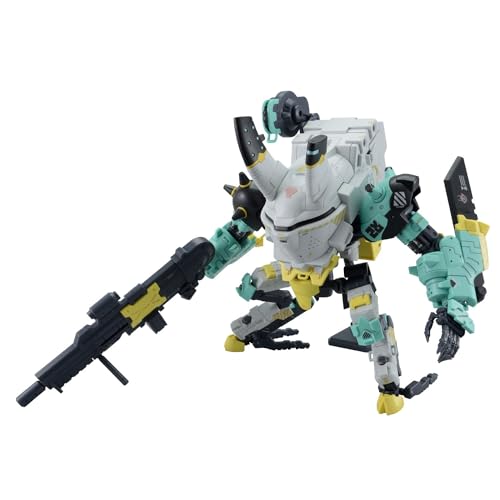 Bandai HG SYNDUALITY Farbkodiertes Plastikmodell von BANDAI SPIRITS