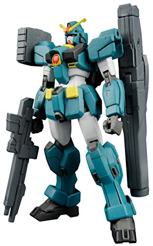 Bandai Hobby 1/144 HGBF Gundam Leopard Da Vinci Actionfigur von BANDAI SPIRITS