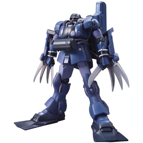 Bandai BAN171631 1/144 HGUC #133 AMS-129M Zee Zulu Einhorn von BANDAI SPIRITS