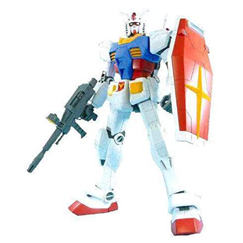 Bandai Hobby 162027 RX-78-2 Gundam 1/48 Modellbausatz, No Color von BANDAI SPIRITS