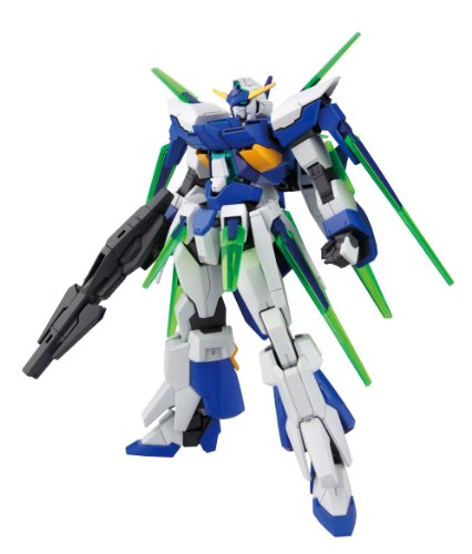 Bandai Hobby #27 Gundam Age-FX 1/144 High Grade Model Kit (japan import) von BANDAI SPIRITS