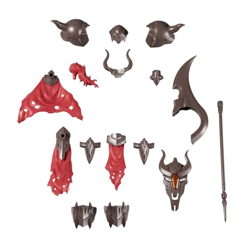 Bandai Hobby - 30 Minuten Fantasy - #05 Class Up Armor (Liber Warrior) 30 MF Modellbausatz von BANDAI SPIRITS
