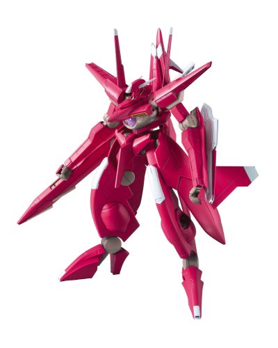 Bandai Hobby #43 Arche Gundam HG, Bandai Gundam 00 Actionfigur Bandai Hobby #43 Arche Gundam HG, Bandai Gundam 00 Actionfigur von BANDAI SPIRITS
