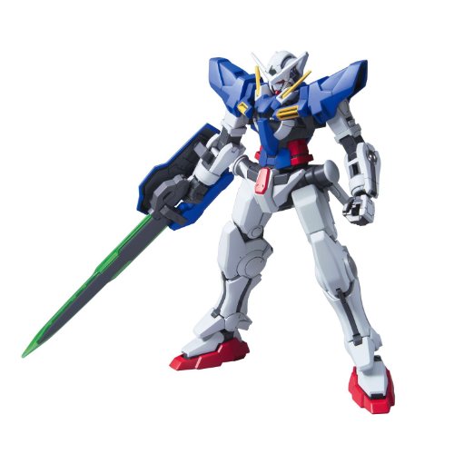 Bandai Hobby #44 Gundam Exia Repair II, Bandai Gundam 00 Actionfigur von BANDAI SPIRITS
