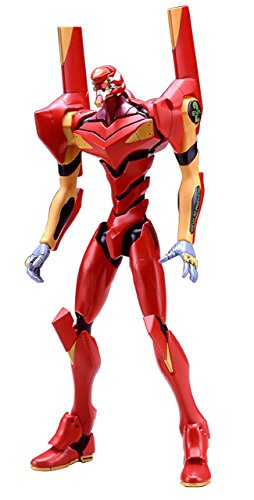 Bandai Hobby 54296#002 EVA-02 Production Model (Asuka) Gunpla Modellbausatz von BANDAI SPIRITS