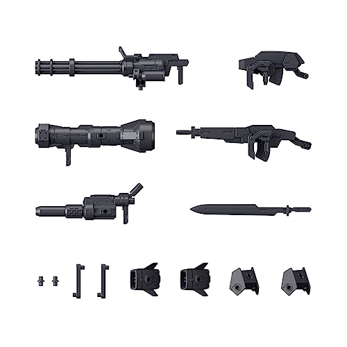 BANDAI SPIRITS Bandai Hobby - AMAIM Warrior at the Boderline Weapon Set 7 AMAIM Warrior at the Boderline HG 1/72 BANDAI SPIRITS Bandai Hobby - AMAIM Warrior at the Boderline Weapon Set 7 AMAIM Warrior at the Boderline HG 1/72 von BANDAI SPIRITS