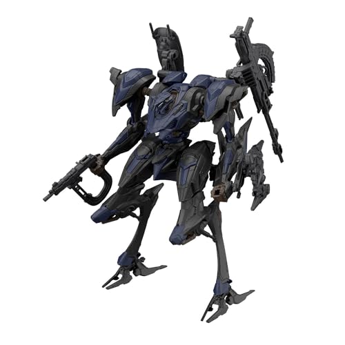 Bandai Hobby - Armored Core VI Fires of Rubicon - #02 Schneiber Nachthreiher/40E Steel Haze 30 MM 1/144 Modellbausatz Bandai Hobby - Armored Core VI Fires of Rubicon - #02 Schneiber Nachthreiher/40E Steel Haze 30 MM 1/144 Modellbausatz von BANDAI SPIRITS