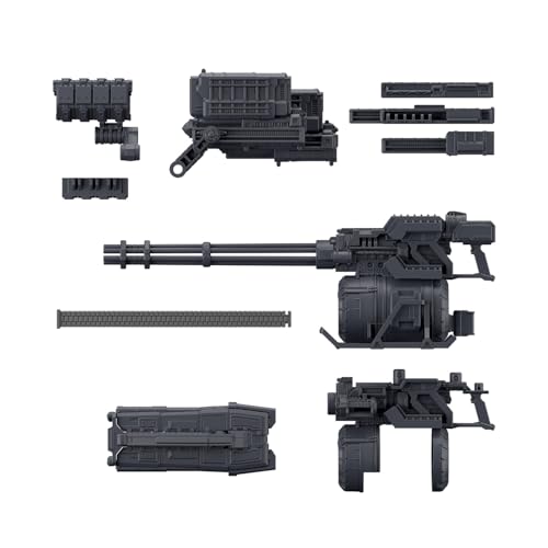 Bandai Hobby - Armored Core VI Fires of Rubicon - Optionsteile Set Waffenset 04 30MM 1/144 Modellbausatz Bandai Hobby - Armored Core VI Fires of Rubicon - Optionsteile Set Waffenset 04 30MM 1/144 Modellbausatz von BANDAI SPIRITS