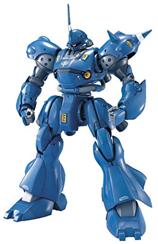 Bandai Hobby BAN100366 Figur MS-18E Kampfer Gunpla MG, blau Bandai Hobby BAN100366 Figur MS-18E Kampfer Gunpla MG, blau von BANDAI SPIRITS