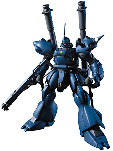 Bandai Hobby BAN155523#89 MS-18E Kampfer Gundam 0080", Bandai HGUC Gunpla Modellbausatz, S Bandai Hobby BAN155523#89 MS-18E Kampfer Gundam 0080", Bandai HGUC Gunpla Modellbausatz, S von BANDAI SPIRITS