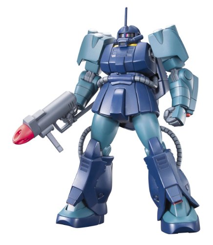 Bandai Hobby BAN176509#143 Zaku Mariner Z Gundam, Bandai HGUC Modellbausatz Bandai Hobby BAN176509#143 Zaku Mariner Z Gundam, Bandai HGUC Modellbausatz von BANDAI SPIRITS