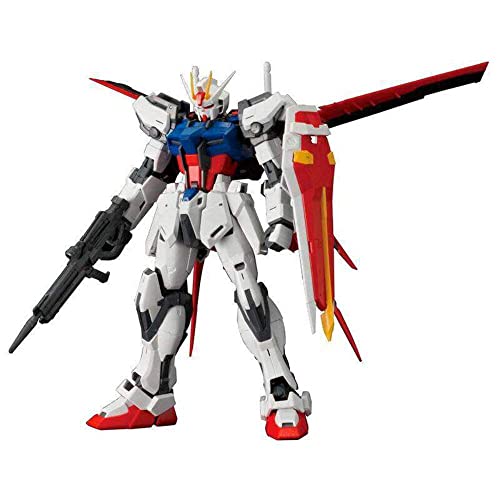 Bandai Hobby BAN181349 Aile Strike Gundam (Ver. RM) Gunpla Master Grade, Keine von BANDAI SPIRITS