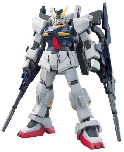Bandai Hobby BAN185147 04 HGBF Bj Gundam Mk-2 Model Kit (1/144 Scale), 1:144 von BANDAI SPIRITS