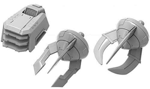 Bandai Hobby Builders Parts HD Ground 01 Actionfigur von BANDAI SPIRITS