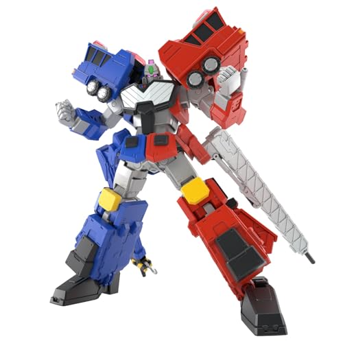 Bandai Hobby - GaoGaiGar - Choryujin HG Modellbausatz Bandai Hobby - GaoGaiGar - Choryujin HG Modellbausatz von BANDAI SPIRITS