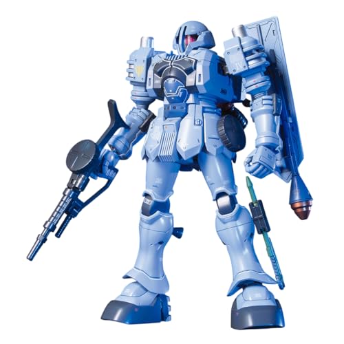 Bandai Hobby - Gundam MS Igloo - #65 EMS-10 Zudah HGUC 1/144 Modellbausatz von BANDAI SPIRITS