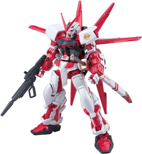 Bandai Hobby Gundam Seed #58 Astray Red Frame Flight Unit HG 1/144 Model Kit Bandai Hobby Gundam Seed #58 Astray Red Frame Flight Unit HG 1/144 Model Kit von BANDAI SPIRITS