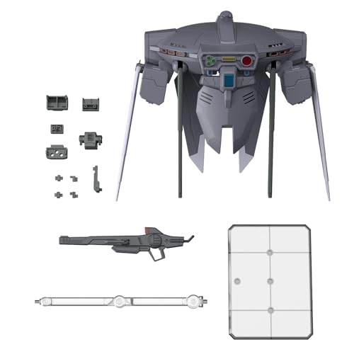 Bandai Hobby - Gundam Seed Freedom - #15 Option Teile Set Gunpla 15 (Cavalier Aifrid) Modellbausatz von BANDAI SPIRITS