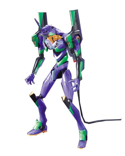 Bandai Hobby HG #04 EVA-01 Testtyp Evangelion Modellbausatz Bandai Hobby HG #04 EVA-01 Testtyp Evangelion Modellbausatz von BANDAI SPIRITS