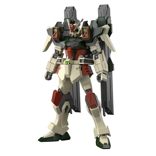 Bandai Hobby HG Gundam 1/144 Lightning Buster Gundam Bandai Hobby HG Gundam 1/144 Lightning Buster Gundam von BANDAI SPIRITS