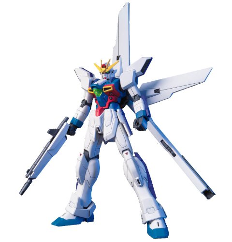 Bandai Hobby HGAW 1/144#109 GX-9900 After War Gundam X Modellbausatz von BANDAI SPIRITS